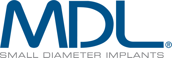 MDL Small Diameter Dental Implants