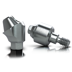 Multi-unit abutments