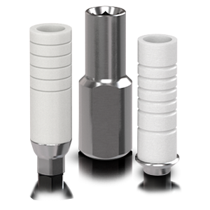 Custom Cast Abutments